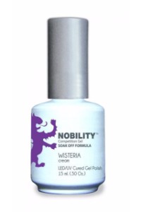 LeChat Nobility Gel, NBGP136, Wisteria, 0.5oz