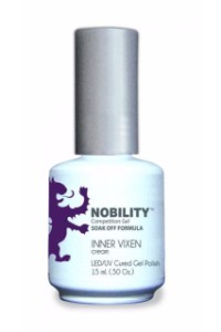 LeChat Nobility Gel, NBGP138, Inner Vixen, 0.5oz