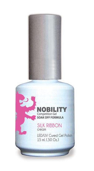 LeChat Nobility Gel, NBGP061, Silk Ribbon, 0.5oz