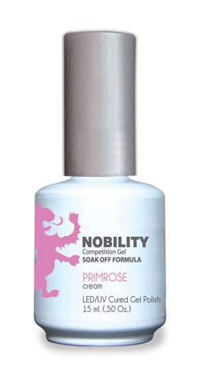 LeChat Nobility Gel, NBGP077, Primrose, 0.5oz