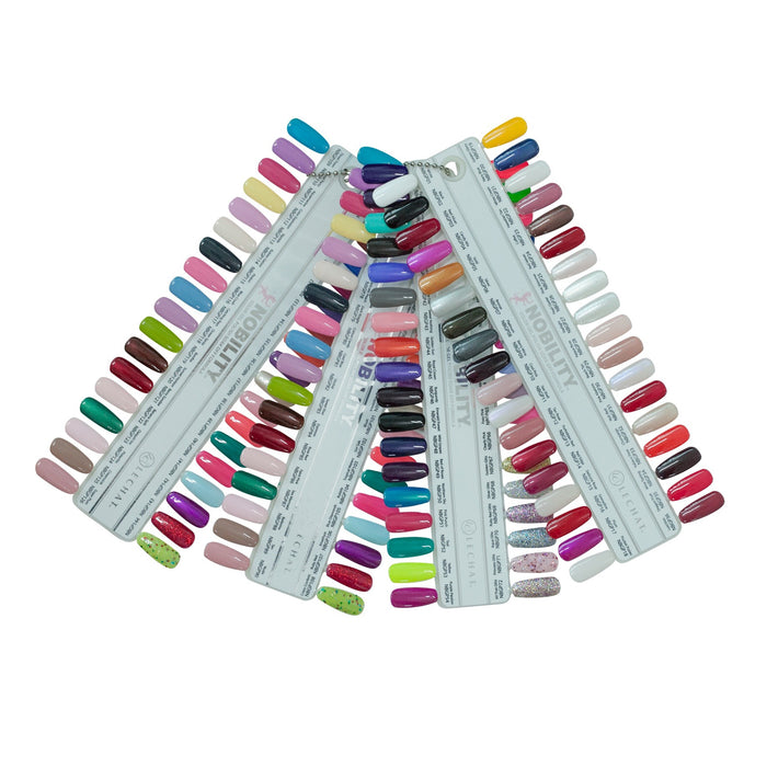 LeChat Nobility Duo Sample Tips For Full Line, From #01 To #06