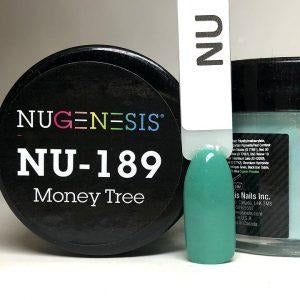 Nugenesis Dipping Powder, NU 189, Money Tree, 2oz MH1005