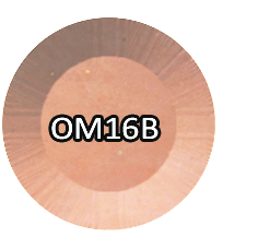 Chisel 2in1 Acrylic/Dipping Powder, Ombre, OM16B, B Collection, 2oz BB KK1220