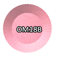Chisel 2in1 Acrylic/Dipping Powder, Ombre, OM18B, B Collection, 2oz  BB KK1220