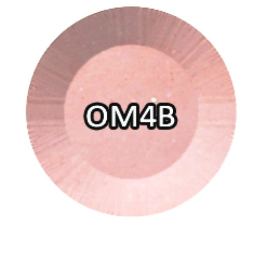 Chisel 2in1 Acrylic/Dipping Powder, Ombre, OM04B, B Collection, 2oz  BB KK1220