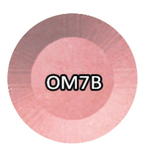 Chisel 2in1 Acrylic/Dipping Powder, Ombre, OM07B, B Collection, 2oz  BB KK1220