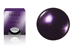 OPI Chrome Effects Dipping Powder, CP005, Amethyst Made The Short List, 0.1oz KK0613