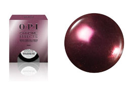 OPI Chrome Effects Dipping Powder, CP006, Pay Me In Rubies, 0.1oz KK0613