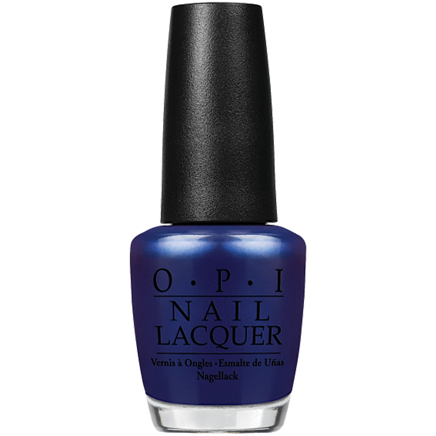 OPI Nail Lacquer, NL B24, Blue My Mind, 0.5oz KK1005