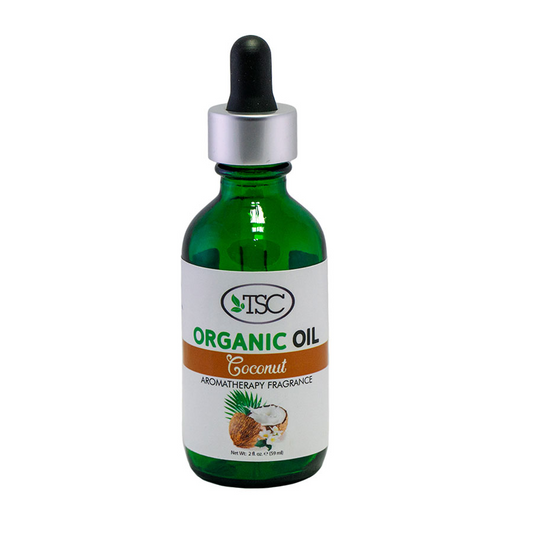 TSC Organic Oils, Coconut, 59ml OK1112LK