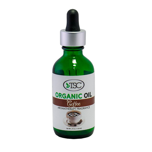 TSC Organic Oils, Coffee, 59ml OK1112LK