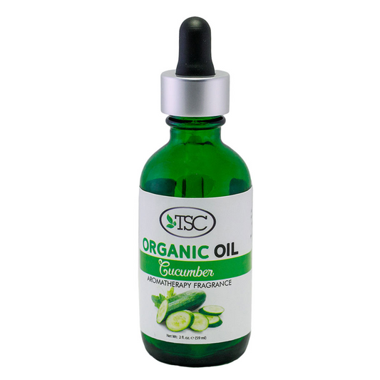 TSC Organic Oils, Cucumber, 59ml OK1112LK