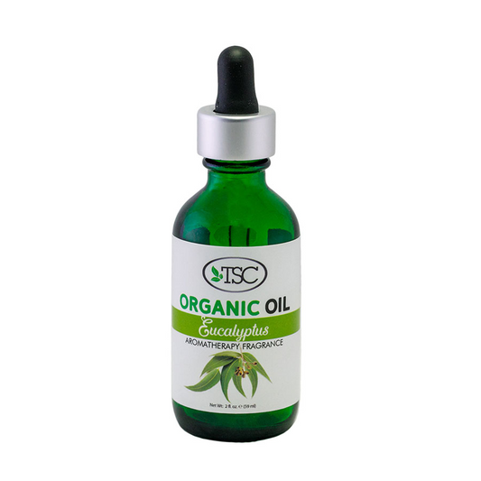 TSC Organic Oils, Eucalyptus, 59ml OK1112LK