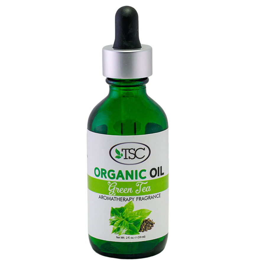 TSC Organic Oils, Green Tea, 59ml OK1112LK