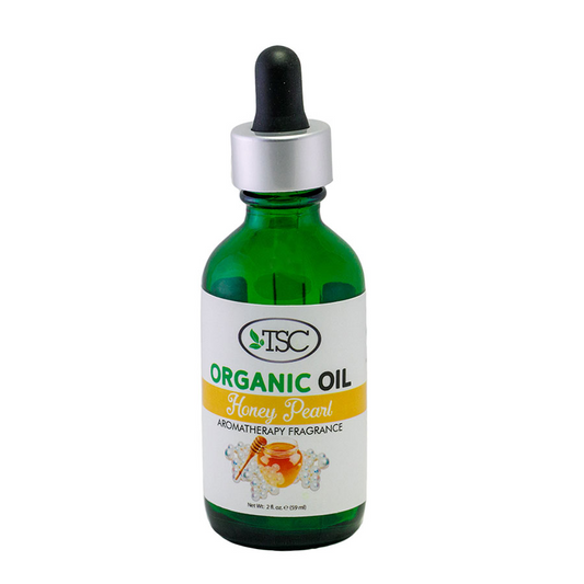 TSC Organic Oils, Honey Pearl, 59ml OK1112LK