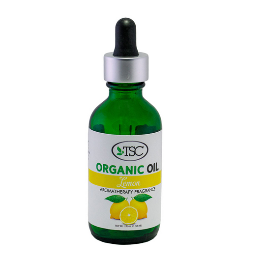 TSC Organic Oils, Lemon, 59ml OK1112LK