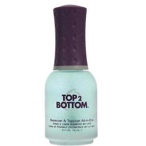 Orly Top2Bottom, 0.65oz, 27111 KK