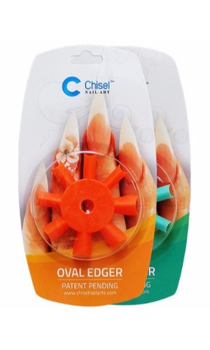 Chisel Edger Oval