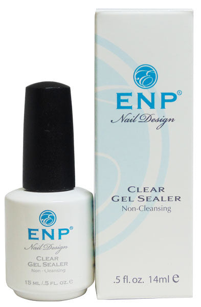 ENP Clear Gel Sealer Non - Cleansing 0.5oz