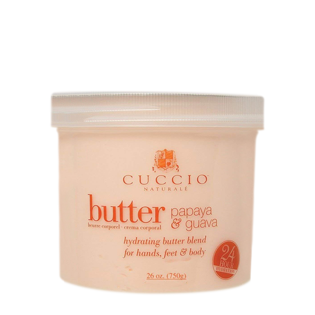 Cuccio Butter, Papaya and Guava, 26oz, 3143