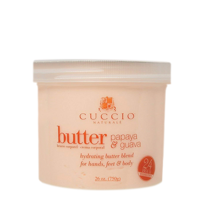 Cuccio Butter, Papaya and Guava, 26oz, 3143