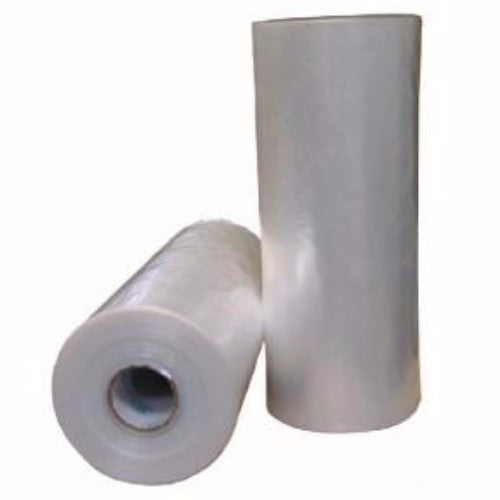 Airtouch Foot Paraffin Plastic Roll CLEAR, A18015 (Packing: 250 pcs/roll, 6 rolls/case)
