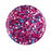 Gelish Dipping Powder, 1610958, Party Girl Problems, 0.8oz BB KK0831