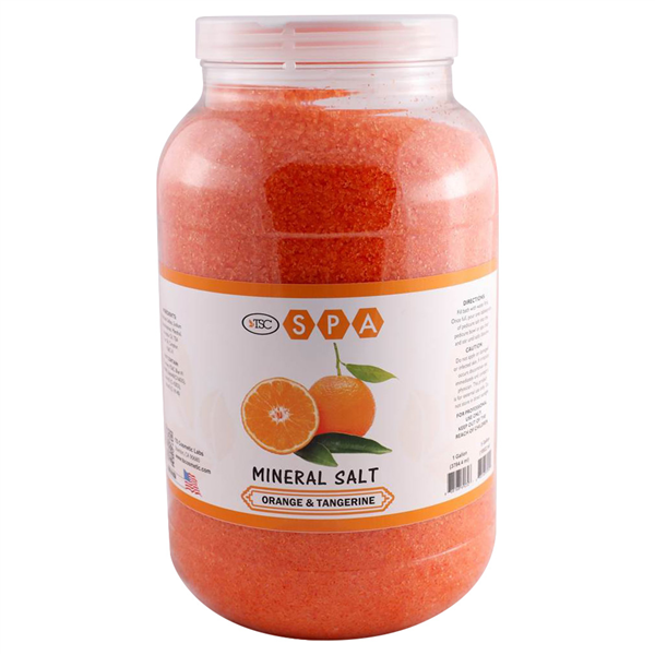 TSC Mineral Salt, Orange & Tangerine, 1.5 Gallon OK1112LK