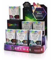 LeChat Perfect Match Nail Lacquer And Gel Polish, SPECTRA Collection 1, PMSD1, Full Line Of 6 Colors (SPMS01 - SPMS06), 0.5oz