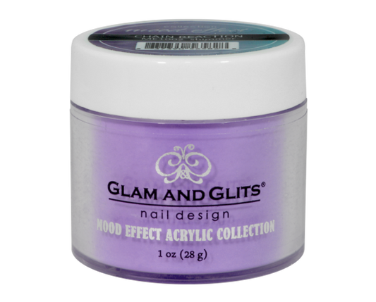 G & G Mood Effect Acrylic Powder, ME1002, Chain Reaction, 1oz KK0426