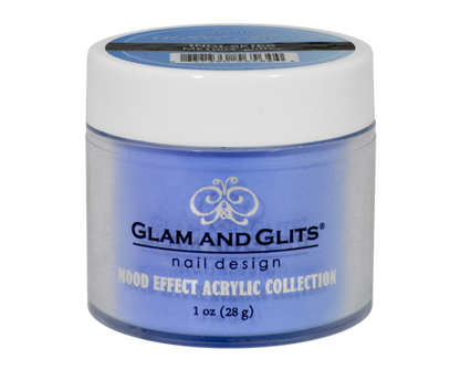 G & G Mood Effect Acrylic Powder, ME1004, Skies, 1oz KK0426