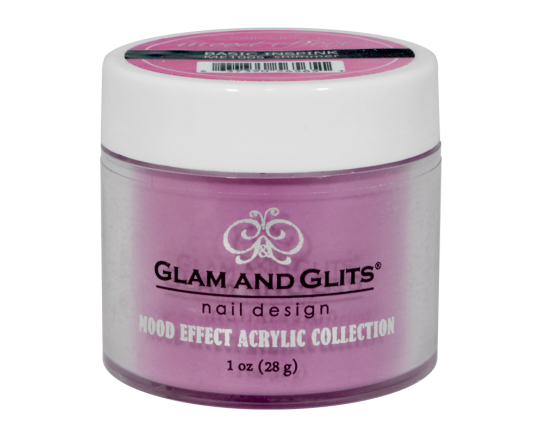 G & G Mood Effect Acrylic Powder, ME1005, Basic Inspink, 1oz KK0426