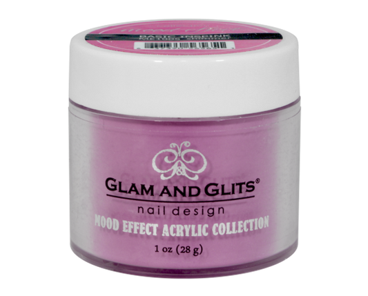 G & G Mood Effect Acrylic Powder, ME1005, Basic Inspink, 1oz KK0426