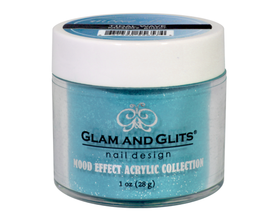 G & G Mood Effect Acrylic Powder, ME1007, Tidal Ware, 1oz KK0426