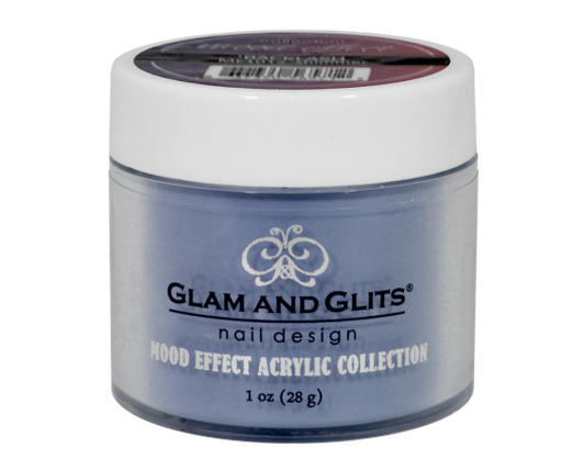 G & G Mood Effect Acrylic Powder, ME1012, Backlash, 1oz KK0426