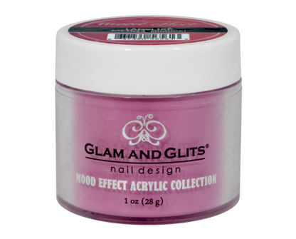 G & G Mood Effect Acrylic Powder, ME1013, Ladylike, 1oz KK0426