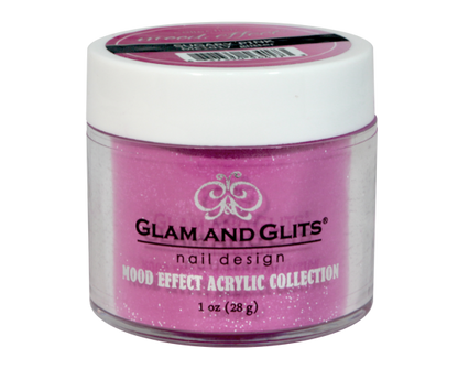 G & G Mood Effect Acrylic Powder, ME1017, Sugary Pink, 1oz KK0426