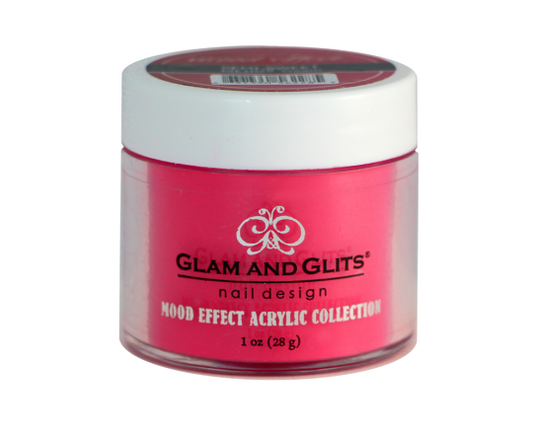 G & G Mood Effect Acrylic Powder, ME1028, Semi-Sweet, 1oz KK0426