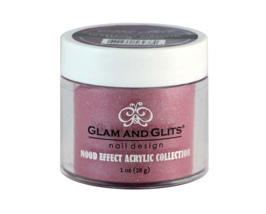 G & G Mood Effect Acrylic Powder, ME1038, Hopelessly Romantic, 1oz KK0426