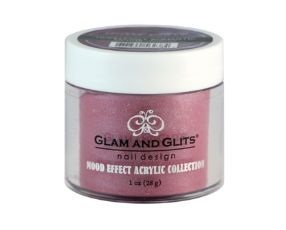 G & G Mood Effect Acrylic Powder, ME1038, Hopelessly Romantic, 1oz KK0426