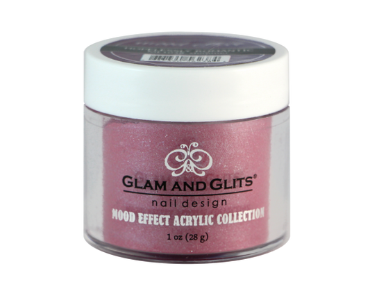 G & G Mood Effect Acrylic Powder, ME1038, Hopelessly Romantic, 1oz KK0426