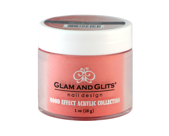 G & G Mood Effect Acrylic Powder, ME1046, Hell's Angel, 1oz KK0426