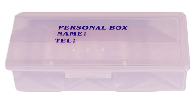 Personal Tool Box, Pink, PTO-P1PI KK