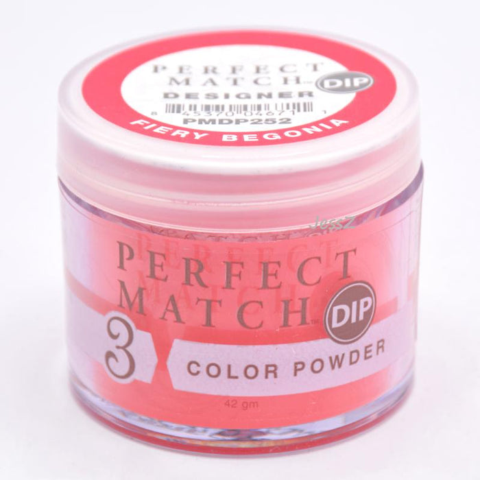 Lechat Perfect Match Dipping POWDER, 1.5oz, Color list in the note, 000