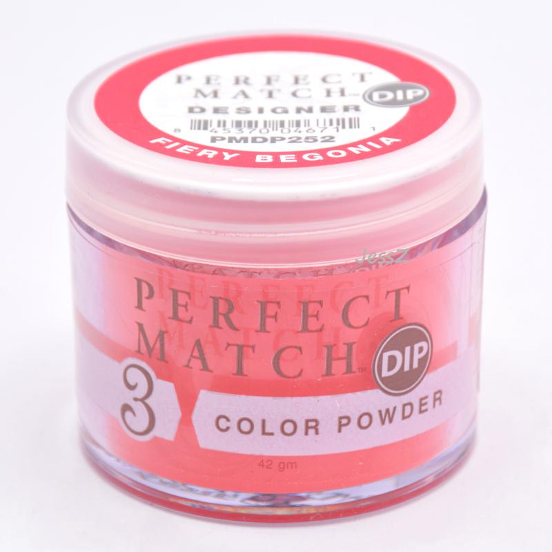 Lechat Perfect Match Dipping POWDER, 1.5oz, Color list in the note, 000