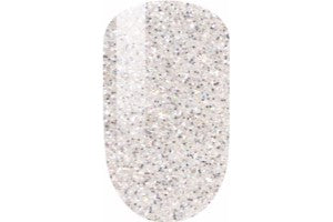 LeChat Perfect Match Nail Lacquer And Gel Polish, PMS163, Frosted Diamonds (glitter), 0.5oz BB KK0828