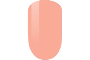 LeChat Perfect Match Nail Lacquer And Gel Polish, PMS169, Peach Charming (Cream), 0.5oz KK0823