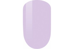 LeChat Perfect Match Nail Lacquer And Gel Polish, PMS170, Mystic Lilac (Cream), 0.5oz KK0823