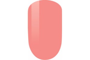 LeChat Perfect Match Nail Lacquer And Gel Polish, PMS171, Blushing Bloom (Cream), 0.5oz KK0823