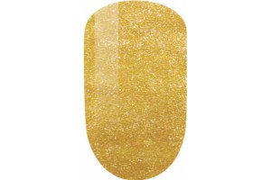 LeChat Perfect Match Nail Lacquer And Gel Polish, PMS181, Goldtease, 0.5oz BB KK0823